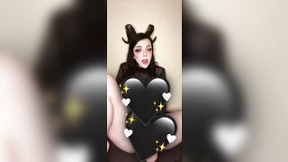 I wanna be your personal demon slut Daddy! ???? ???? - free trials - AliciaAhegao❤️
