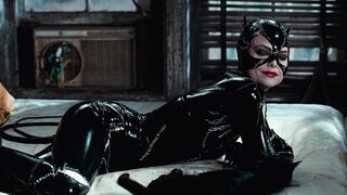 Michelle Pfeiffer / Catwoman in Batman Returns