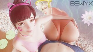 Mercy & Dva Sweet Dreams