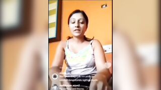 Checkout Latest Desi Model Viral Video, Showing her B00Bs & P$$¥ during Insta Live ????????TOTAL 2 VIDEO'S. Link in Commentss