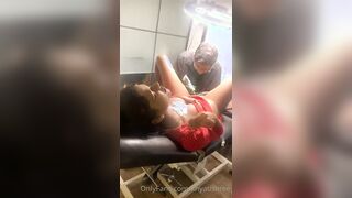 ❤️ KYATHISHREE ❤️ Getting Tattoo on Her Pussy ????❤️ 0nlyfans Collection Worth $100 for Free ???? [Full Video & Other 0nlyfans Collection - Link in Comments ????]