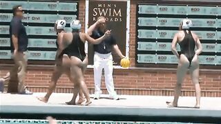 Water Polo is the ultimate!