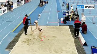 Long jump from all angles