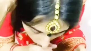 ????MOST VIEW VIDEO ❤️ Checkout Newly Married Desi Wife giving BJ & getting Fucked by her Husband
