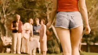 what would you do with Gemma Arterton's ass?