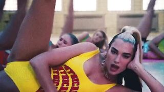 Dua Lipa making all of our cocks stand up. So hot????????????????