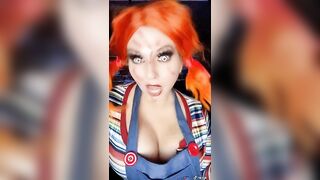 Christie Stevens as Chucky