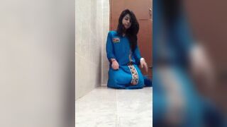 [Must Watch] Muslim girl post diwali celebrations for her lover..???????????? damn she is gorgeous ???????? [asli patakha] full nude