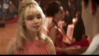 Would you sit back and let Anya Taylor-Joy slowly suck you off or grab a hold of the sides of her head and roughly fuck her mouth?