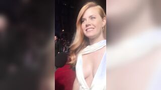 LOOK AT THAT FACE THOSE BOOBS.. AMY ADAMS THE PERFECT GODDESS