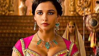 Naomi Scott in Aladdin was ridiculously fuckable. Only reason to watch the movie is to wank off to her.