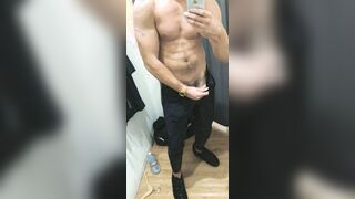 Changing rooms turn me on