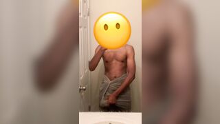 [M4F] After a nice long shower