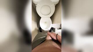 First pissing video. Thoughts?