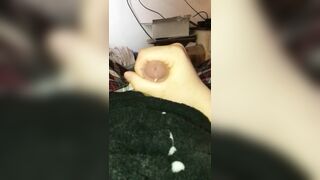 Thick Cumshots (slow-mo)