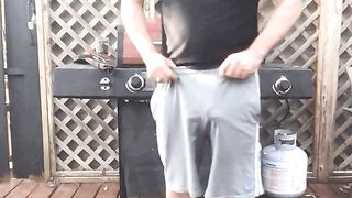 Good ol gray shorts