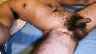 Hairy Musky Latino Twink