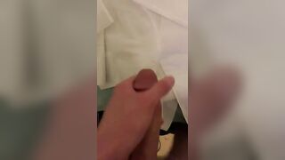 A long awaited video of me cumming. A little self conscious so be nice :)!