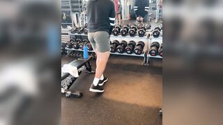 Nick Bosa does more than squats