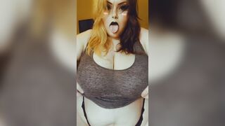 ????25% OFF TODAY ONLY❣️600+ pics/vids, daily content, Dropbox kits❤️BBW, HUGE 48J tits, fat ass & pussy❤️lingerie, toys, fetish friendly❤️ INFO IN BIO