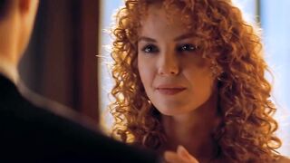 Redhead Connie Nielsen Exposes Nude in The Devil's Advocate