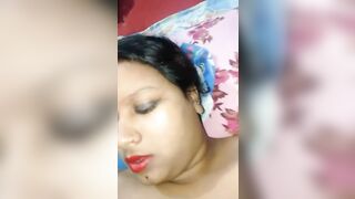 HORNY BANGLA BHABHI GET HER PUSSY FUCKED BY HER DEVAR[MUST WATCH] [LINK IN COMMENT]????????