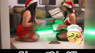 M€tii & Rakh! Gill CHRISTMAS SPECIAL FULL 17MIN+ HD VIDEO with Audio S©k!ng B00bs Licking PU$$¥ !! Don't Miss. Link in Comments