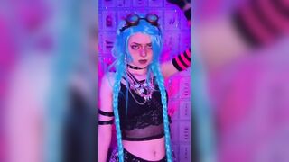 Jinx by Kiksie.cos