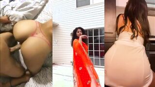 Indian Girls Desire Big White Cock