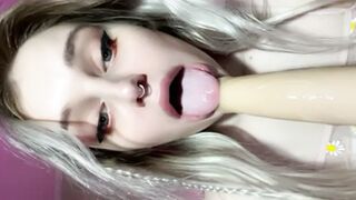 wanna be instead my dildo?????WAIT U ON MY FREE LINK, check bio for ur GIFT????