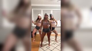 Not a Fan of TikTok Dances, but I’ll Make an Exception [gif]