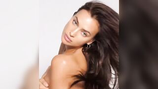 Irina Shayk NSFW