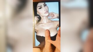 Let me trib your favorite busty celeb, pornstar or Instagram models. Kik hj933