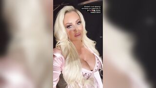 The HOTTEST MILF Maryse ????