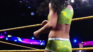 Billie Kay Hot NXT Entrance