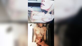 Premature Cum shot on Karliediamond, I forgot to click on record because she of her Sexy body ????Fail ????