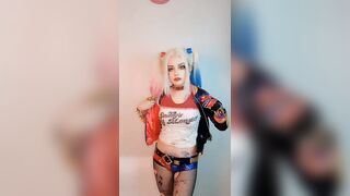 Harley Quinn by Kim Palut