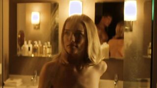 Willa Fitzgerald - Nude debut in 'Reacher' S1