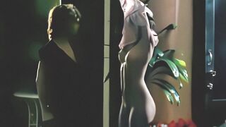 Ana de Armas Enhanced/SloMo in ''Una rosa de Francia''