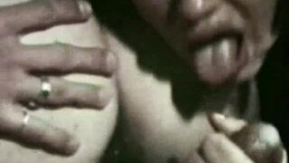 Beth Ruberman and Monique Cardin - Thunder Pussy Film 6: Sweet Treat (1976)