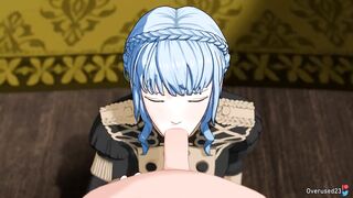 Marianne von Edmund (Fire Emblem: Three Houses) (overused23)