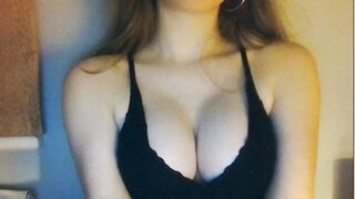White girl with some perfect tits