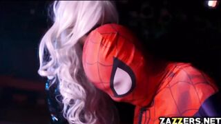 Spider-Man Black Cat