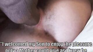 Any horny mom here? They love cum.