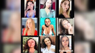 Cumpilation of my tributes! Which one is the best?