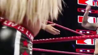 Slim thick baddie Liv Morgan ????