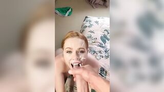 Ella Hughes Monster Facial