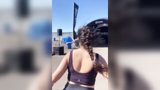 Camila Cabello shakes her big ass on ig!