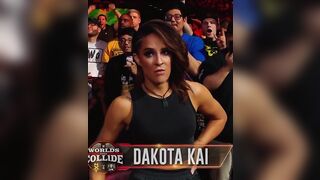Dakota Kai has sexy arm meat