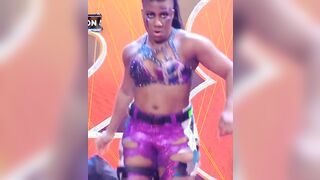 Ember Moon Royal Rumble 2021